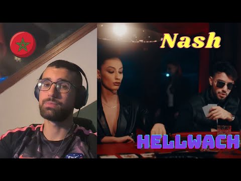 Nash Hellwach (Reaction)