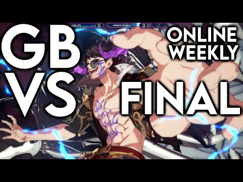 MSM GBVS PC Online Weekly FINAL ☆Time Stamped☆