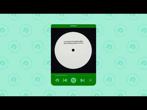 Kevin McKay, Mallin, NYLA - Losing Control (Deep Extended Mix [Glasgow Underground]