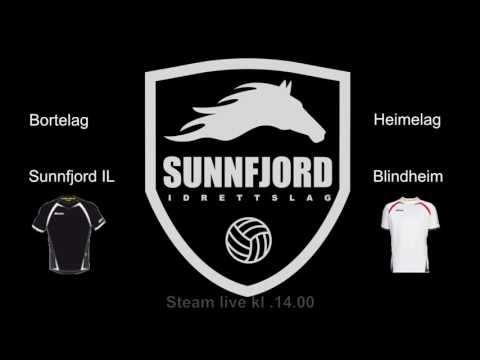 Sunnfjord IL mot Blindheim - 1. Divisjon Damer