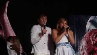 X Factor - Same Difference - Breaking Free (Tour 2008, Nottingham)