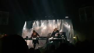 Ben Frost at Heaven, London 16.03.18