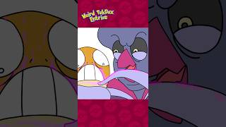 Weird PokeDex Entries: Malamar #pokemon #pokemongo #pokemontcg #pokemoncards #pokémon #memes #viral