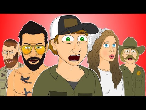 ♪ FAR CRY 5 SONG - Music Video Animation