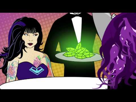 Margaret Cho - Captain Cameltoe - featuring Ani DiFranco