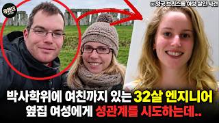 Download lagu Shocking True Crime | A Ph.D. student with a girlfriend... why the neighbor? mp3
