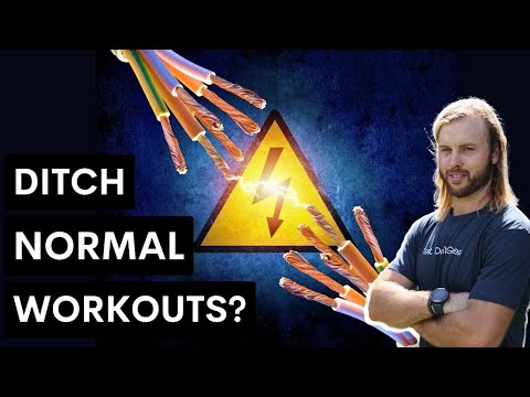 Muscle, Strength, Power, & Cardio in Just 20 Mins (Katalyst EMS Suit Review)
