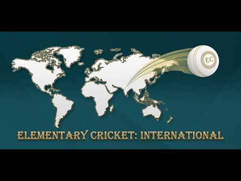 Elementary Cricket: Int'l video thumbnail