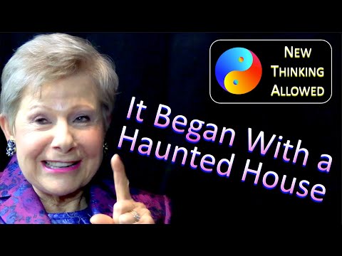 From a Haunted House to an Extraordinary Life with Patricia Fripp