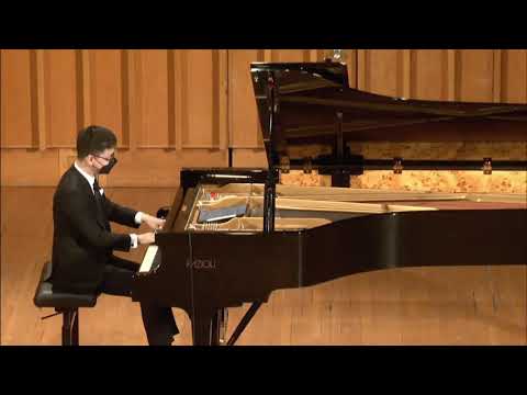 Laiji Li - Schubert Impromptu Op 899 No.1&2 - from Lecture Recital