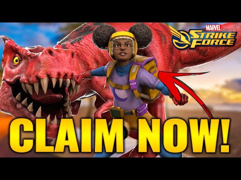 NEW PROMO CODE! Moon Girl & Nova Kit Reveal! Braun, Ms. Marvel & Miles Reworks! Marvel Strike Force