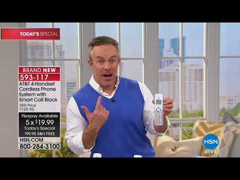 HSN | HSN Today: Electronic Connection 03.23.2018 - 08 AM