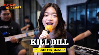 Download lagu KILL BILL Faith ft Fivein LetsJamWithJames... mp3