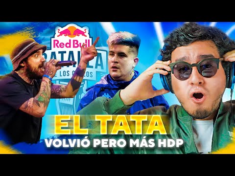 ARGENTINA GRAND FINAL (TATA VS WOLF) - Red Bull Batalla De Los Gallos 2020 l Reaction Video