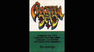 Grateful Dead - Iko Iko_Corinna_TOO_Way To Go Home_The Same Thing 2-24-92