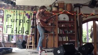 Thomas Bryan Eaton at The Purple Fiddle