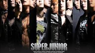 Super Junior - 마지막 승부(The girl is mine) [Audio]