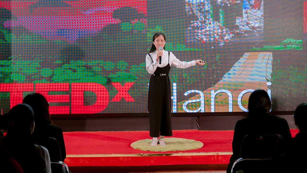 Rác – Những câu chuyện chưa kể | Nguyễn Thị Thùy Linh | TEDxHanoi