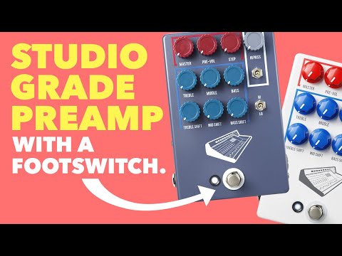 JHS Pedals Colour Box V2