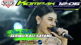 Download lagu SERIBU KALI SAYANG // NOVI NOVITA // AGENG MUSIC 2026 LIVE KOMPAK 12:06 BEBEL WONOKERTO PEKALONGAN mp3