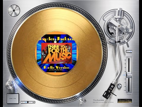 IAN COLEEN FEAT. JAYDEN JACKSON - THANK YOU FOR THE MUSIC (EXTENDED VERSION) (℗2018 / ©2020)