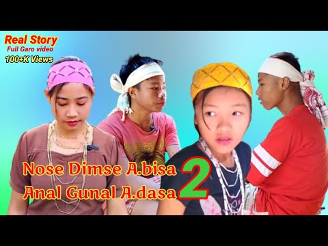 Nose Dimse A.bisa Anal Gunal A.dasa 2 !! New Garo Film