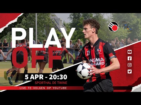 ⚽ 𝐊𝐎𝐑𝐅𝐁𝐀𝐋 | 𝙋𝙇𝘼𝙔-𝙊𝙁𝙁𝙎 💥⚡| K.V. MID-FRYSLÂN / JANSMA BURDAARD 1 - CKV FIKS 1