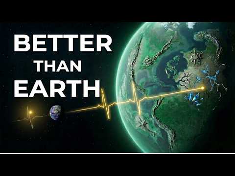 James Webb Detects a 99.7% Life Signal From a Distant Planet | Space Documentary For Sleep