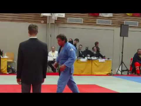 Ali Sarioglu Deutscher Meister 2010