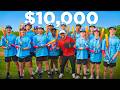 I Surprised A Baseball Team With 10 000 Of Gear But They Had To Earn It