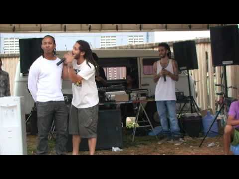 Calango Pensante 15º edição - Batalha Mc Shock X Mc Nauí