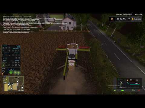FarmingSimulator 2017 LS 17 NF 4x #44 nächster Erntezyklus
