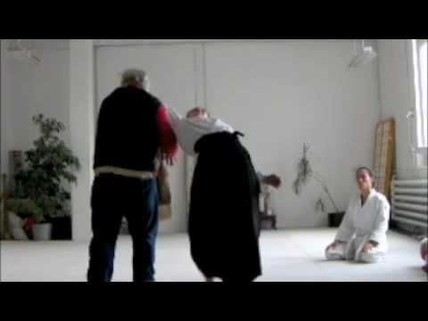 Aikido: Unity, connection and spiral motion