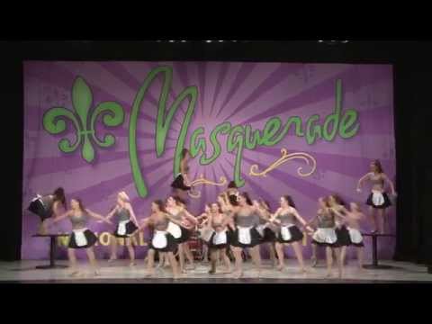 Best Open // DS DINER - Devine Dancers [Des Moines, IA]