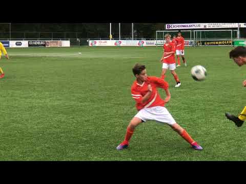 DCS JO14-1 vs DVV JO14-1 (12-09-2020)