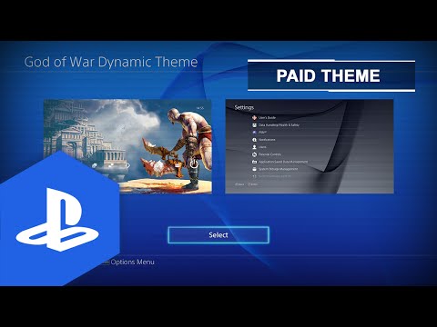 God of War PS4 Playstation 4