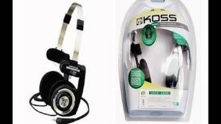 Koss Porta Pro