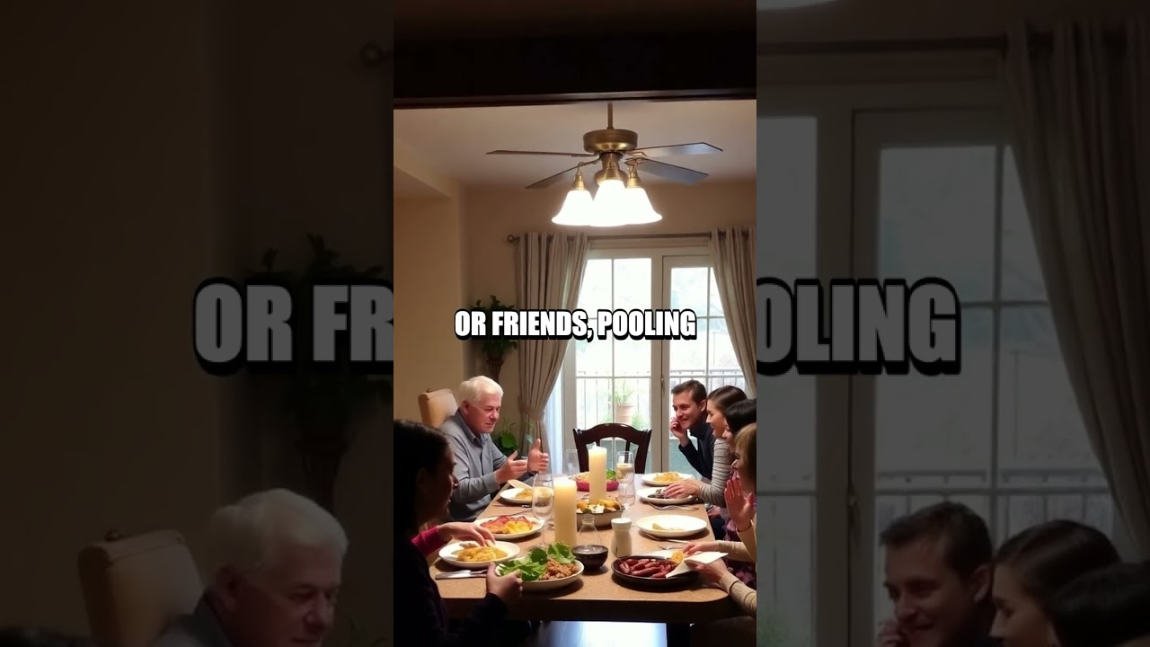 Innovative Shared Living Concepts for Savings