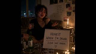 Download lagu 🎵 “Honest When I’m Drunk / Jujur Saat Mabok” 🎵 mp3