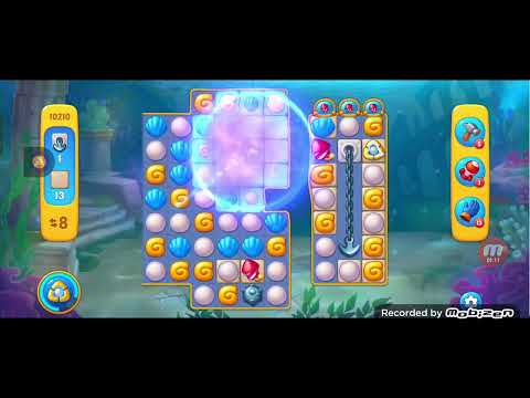 Fishdom Level -10210