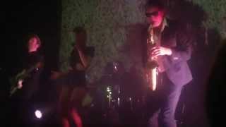 HD HQ AUDIO Parov Stelar - Intro &amp; Oh Yeah Live One Night in Manchester