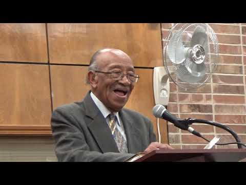 Chester Owens Jr. - African Americans in World War 1 and 2 part 5