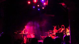 Never Sol - Zero live @ Palác Akropolis 26.9.2013