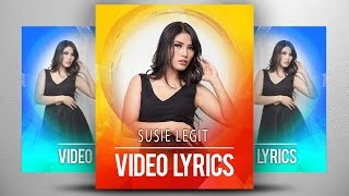 Download lagu Susie Legit - Cinta Ganjil Genap ( Video Lyrics NAGASWARA) #lyrics mp3