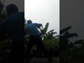 Helfiz Zacherin Martial Art Bruce Lee Kick Part 2
