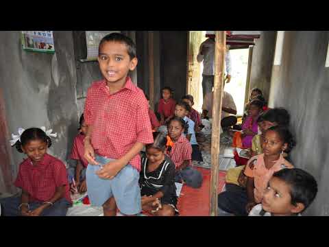 Support a unique education model in rural India