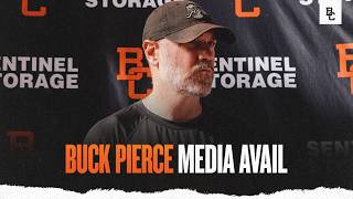 BC Lions Head Coach Buck Pierce | Post-Game | May.23.26