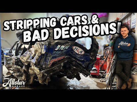 Rennpläne für 2026 und mehr! Eine weitere Woche in der Allstar Garage!