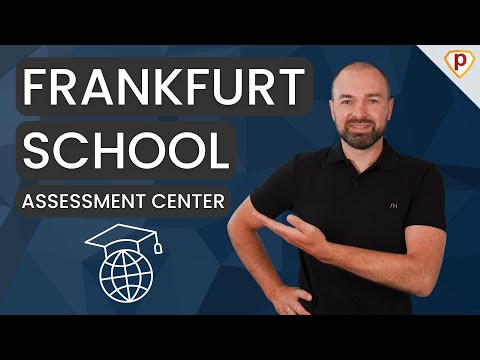 So knackst du das Auswahlverfahren der Frankfurt School Assessment Center! ✅