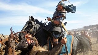 Exodus: Gods and Kings - Sydney Wayser - Belfast Child